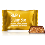 Simply Chocolate Konfektyr & Kakor Simply Chocolate Mini Grainy Sue