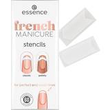 Gåvoboxar & Set Essence French Manicure Stencils 01 French Tips Tricks