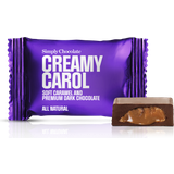 Simply Chocolate Lakrits Simply Chocolate Creamy Carol