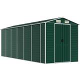 Uthus vidaXL green, 191 555 198 Shed Outdoor Shed Lawn Tool Shed (Building Area )