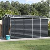 Uthus vidaXL 191 198 Shed Outdoor Shed Lawn Tool Shed (Building Area )