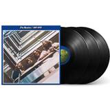 Musik LP av The Beatles Blue Album (CD)