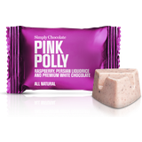 Simply Chocolate Matvaror Simply Chocolate Pink Polly