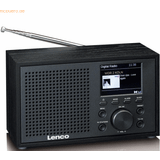 Radioapparater Lenco DAR-017 DAB+