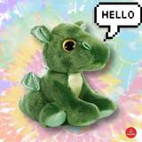 Aurora Plastleksaker Aurora Soft Toy Rumble Dragon