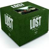 Lost Season 1-6 Blu Ray/Blu-Ray/Complete Edition