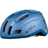Sweet Protection Barn Cykelhjälmar Sweet Protection Mips Helmet Jr Sky Blue Metallic