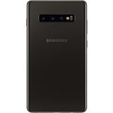 Samsung Galaxy S10 Plus Baksidebyte Prism Black