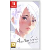 Nintendo Switch-spel Another Code: Recollection (Switch)