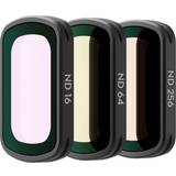 +4 Kameralinsfilter DJI Osmo Pocket 3 Magnetic ND Filters Set