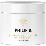 Philip B Hårinpackningar Philip B Weightless Volumizing Hair Masque 8