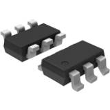 4 Moderkort Microchip Technology ATTINY4-TSHR Embedded-mikrocontroller SOT-23 8-Bit