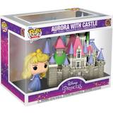 Disney Prinsessor Leksaker Disney Pop Town Nr 29 Ultimate Princess Aurora With Castle
