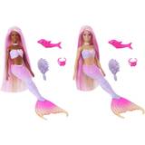 Barbie Leksaker Barbie Malibu Mermaid Colour Changing Doll