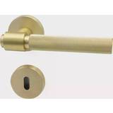 Beslag Design Helix 200 Euro Standard Door Handle With Keyhole 751012-41E 1pcs