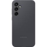 Mobiltillbehör Samsung Galaxy S23 FE silikonfodral svart