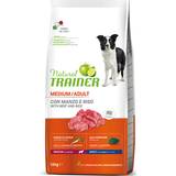 Affinity Nötkött Natural Trainer Canine Adult Medium 12kg Durchsichtig 12kg
