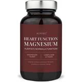 Hjärtan Vitaminer & Mineraler Nordbo Heart Function Magnesium 90 st