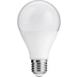 E27 LED-lampor Goobay LED-lampa E27 11W 3000K 1055lm
