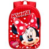 Disney Röda Väskor Disney Childrens/Kids Minnie Mouse Style Icon Backpack