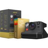 Polaroid Analoga kameror Polaroid Now Gen 2 E-Box Black Golden Moments Edition