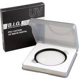 Big Solitt gråfilter Kameralinsfilter Big PRO Edition UV filter SMCW digital 49 mm