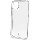 Celly Apple iPhone 15 Bumperskal Celly Mobilfodral HEXAGEL1053WH iPhone 15 Transparent