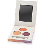 Makeup Namaki 3-Colors Eyeshadow Palette Fall