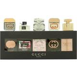Gåvoboxar på rea Gucci Miniature Gift Set 5ml Bloom EDP Flora EDP
