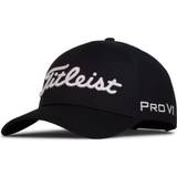 Golf Accessoarer Titleist Tour Performance Hat Black/White