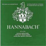 Hannabach Plektrum Hannabach 652365 Saiten für Klassik Gitarre Serie 800 Low Tension versilbert A5