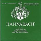 Hannabach Plektrum Hannabach 652366 Saiten für Klassik Gitarre Serie 800 Low Tension versilbert E6
