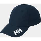 Helly Hansen Huvudbonader Helly Hansen Unisex Crew 2.0 Baseballkeps, 597 Marinblå En storlek, 597 marinblå one