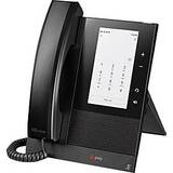 Poly Fast telefoni Poly CCX 400 for Microsoft Teams 2200-49700-019 Corded Phone, Black Black