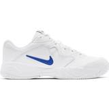 Nike Court White Hyper Royal