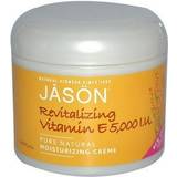 Jason Ansiktsvård Jason Natural Care 5000iu Revitalizing Vitamin E Moisturizing Cream