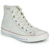 Converse Beige - Unisex Sneakers Converse Tygskor Chuck Taylor All Star A04638C Khaki/Off White 0194434439250 985.00