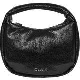 Day Et Handväskor Day Et RE-Crackly Baguette Bag - Black