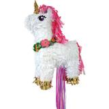 Guld Piñatas Amscan Pinata Unicorn