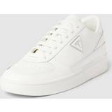 Guess Herr Sneakers Guess Sneakers Silea FM7SIL LEA12 WHITE 7622336118704 1739.00