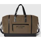Tommy Hilfiger Duffelväskor & Sportväskor Tommy Hilfiger Prep Classics Logo Duffel Bag OLIVE One Size