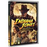 Filmer på rea DVD Indiana Jones and the Dial of Destiny