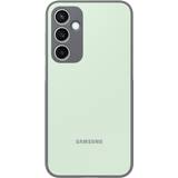 Skal & Fodral Samsung Galaxy S23 FE silikonfodral grönt