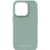 Apple iPhone 15 Pro - Turkosa Skal Njord Fabric Magsafe Case till iPhone 15 Pro Turquoise