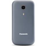 Mobiltelefoner Panasonic KX-TU400 Seniorenhandy grau
