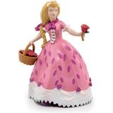 Papo Prinsessor Leksaker Papo The Enchanted World Princess with a Rose Toy Figure 39207