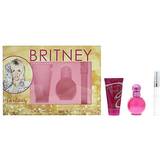 Britney Spears Parfymer Britney Spears Fantasy Gift Set 30ml EDP Sprej Body Souffle EDP