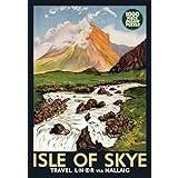 Isle of Skye Jigsaw Puzzle