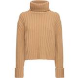 Gucci Tröjor Gucci Wool & Cashmere Turtleneck Sweater