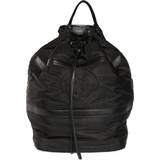 Väskor Saint Laurent Rive Gauche nylon backpack black One size fits all